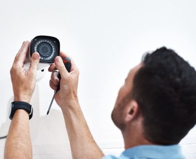 Instalación profesional de cámaras de seguridad