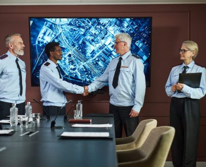 sistema de seguridad residencial completo